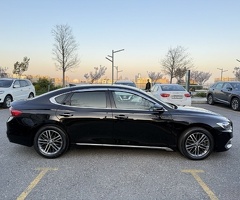 Hyundai  Grandeur, 2017, 2.2L, 190000 km, Avtomat