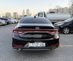 Hyundai  Grandeur, 2017, 2.2L, 190000 km, Avtomat