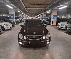 Mercedes E Class  E 240, 2003, 2.6L, 248000 km, Avtomat