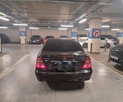 Mercedes E Class  E 240, 2003, 2.6L, 248000 km, Avtomat