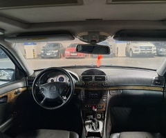Mercedes E Class  E 240, 2003, 2.6L, 248000 km, Avtomat
