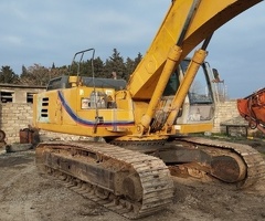Liebherr, Ekskavator, 2008, 2222 km
