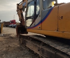 Liebherr, Ekskavator, 2008, 2222 km