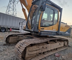 Hyundai, Ekskavator, 2012, 9000 km