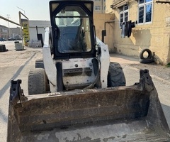 Bobcat, Yükləyicilər, 2009, 7600 km