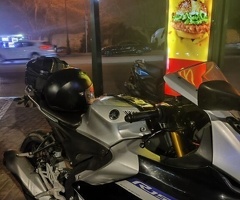 Motosiklet, 2012, 1.3L, 2000 km