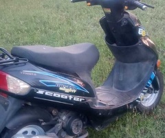 Moped, 2020, 0.10L, 3502 km