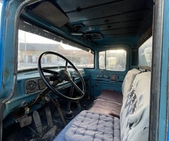 130 , 1989, 6.0L, 32000 km, Mexanika
