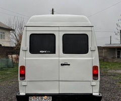 1985, 2.5L, 300000 km, Mexanika