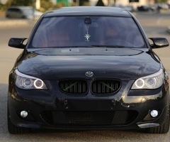 BMW 5-series 545, 2004, 4.4L, 387000 km, Avtomat