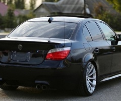 BMW 5-series 545, 2004, 4.4L, 387000 km, Avtomat