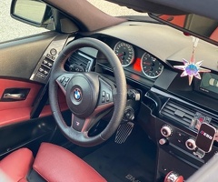 BMW 5-series 545, 2004, 4.4L, 387000 km, Avtomat