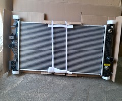 Digər hissələr, Chevrolet Cruze Radiatoru