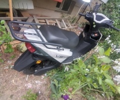 Motosiklet, 2023, 1500 km