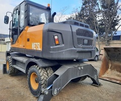 Digər, Ekskavator, 2024