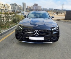 Mercedes E Class  E 300 e, 2022, 2.0L, 26000 km, Avtomat