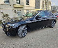Mercedes E Class  E 300 e, 2022, 2.0L, 26000 km, Avtomat
