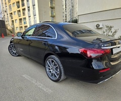 Mercedes E Class  E 300 e, 2022, 2.0L, 26000 km, Avtomat