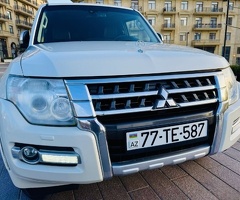 Mitsubisi  Pajero, 2018, 3.0L, 135000 km, Avtomat