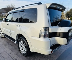Mitsubisi  Pajero, 2018, 3.0L, 135000 km, Avtomat