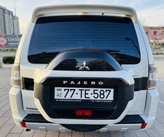 Mitsubisi  Pajero, 2018, 3.0L, 135000 km, Avtomat