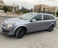 Opel  Astra, 2005, 1.8L, 258000 km, Mexanika