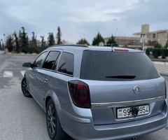 Opel  Astra, 2005, 1.8L, 258000 km, Mexanika