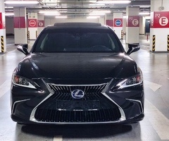 Lexus  ES 300h, 2021, 2.5L, 52000 km, Avtomat