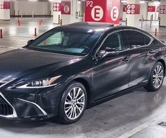 Lexus  ES 300h, 2021, 2.5L, 52000 km, Avtomat