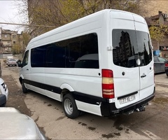 2007, 2.9L, 335082 km, Mexanika