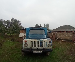 53, 1985, 4.3L, 77282 km, Mexanika
