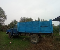 53, 1985, 4.3L, 77282 km, Mexanika