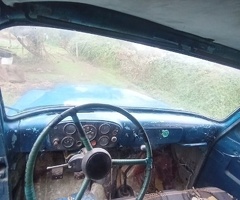 53, 1985, 4.3L, 77282 km, Mexanika