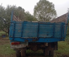 53, 1985, 4.3L, 77282 km, Mexanika