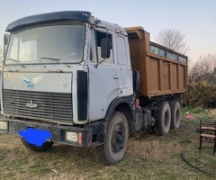 MAZ, Yükləyicilər, 2001, 00 km