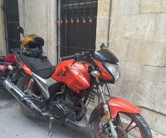 Motosiklet, 2012, 0.15L