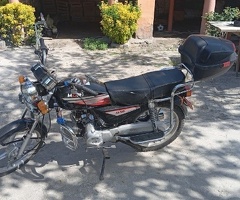 Moped, 2022, 0.50L, 5000 km