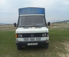208 D , 1990, 2.3L, 285436 km, Mexanika
