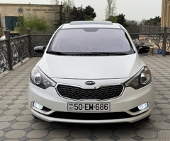 Kia K3, 2014, 1.6L, 154000 km, Avtomat
