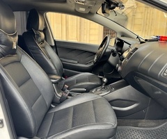 Kia K3, 2014, 1.6L, 154000 km, Avtomat