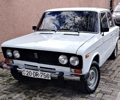 LADA (VAZ)  2106, 1997, 1.6L, 80000 km, Mexanika