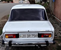 LADA (VAZ)  2106, 1997, 1.6L, 80000 km, Mexanika