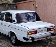 LADA (VAZ)  2106, 1997, 1.6L, 80000 km, Mexanika