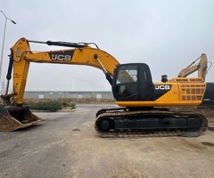 JCB, Ekskavator, 2013, 14295 km