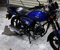Motosiklet, 2024, 0.50L, 21000 km