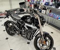 Motosiklet, 2021, 0.15L, 16000 km