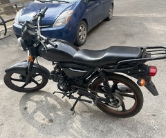 Moped, 2021, 0.50L, 15000 km