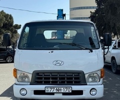 HD-72 , 2008, 3.9L, 200000 km, Mexanika