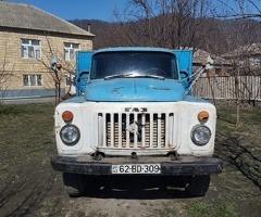 53, 1980, 4.0L, 523000 km, Mexanika