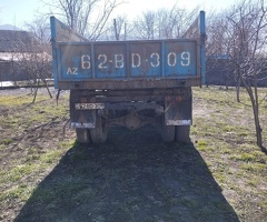 53, 1980, 4.0L, 523000 km, Mexanika